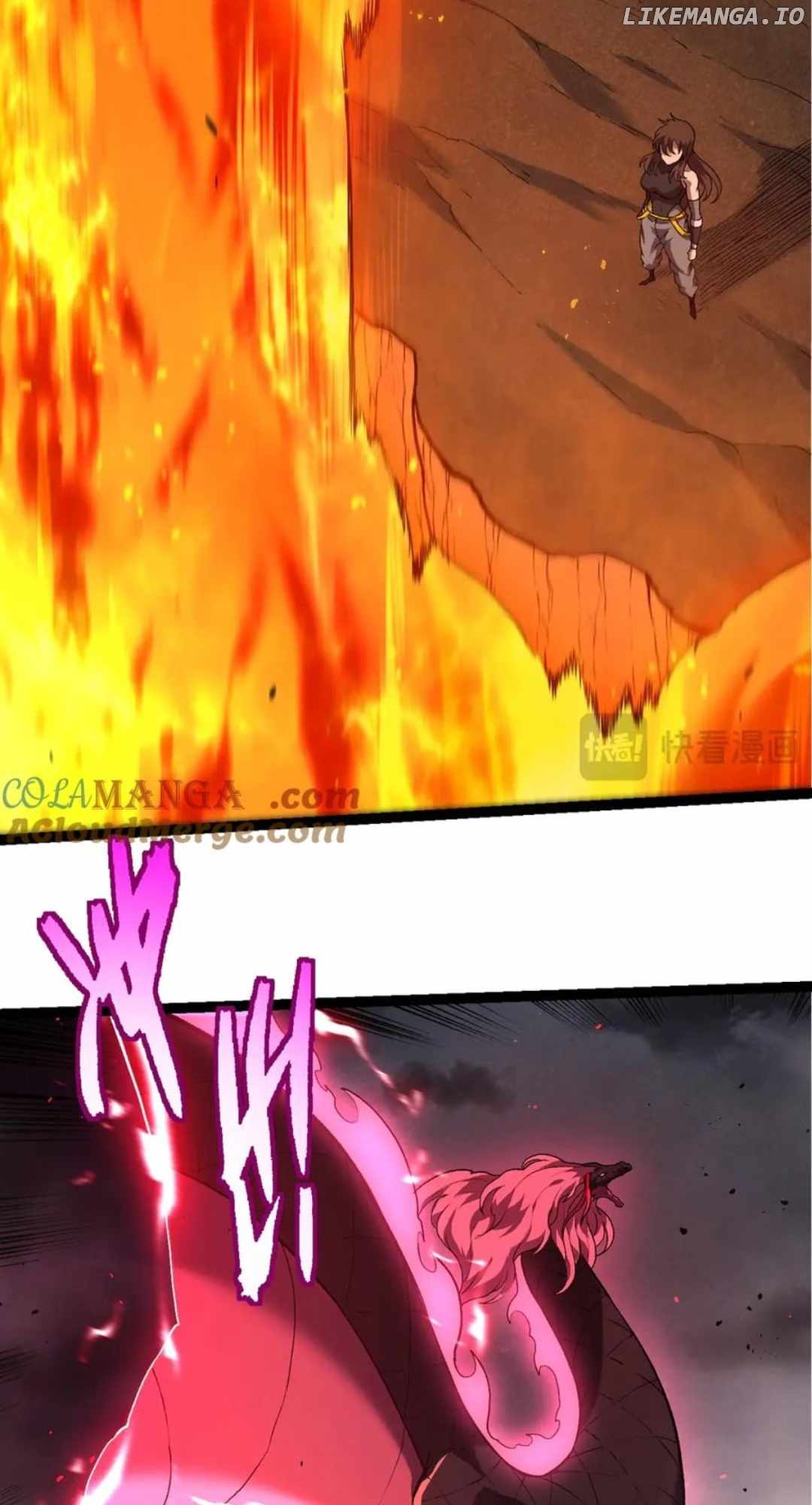 Evolution Begins With A Big Tree Chapter 363 38